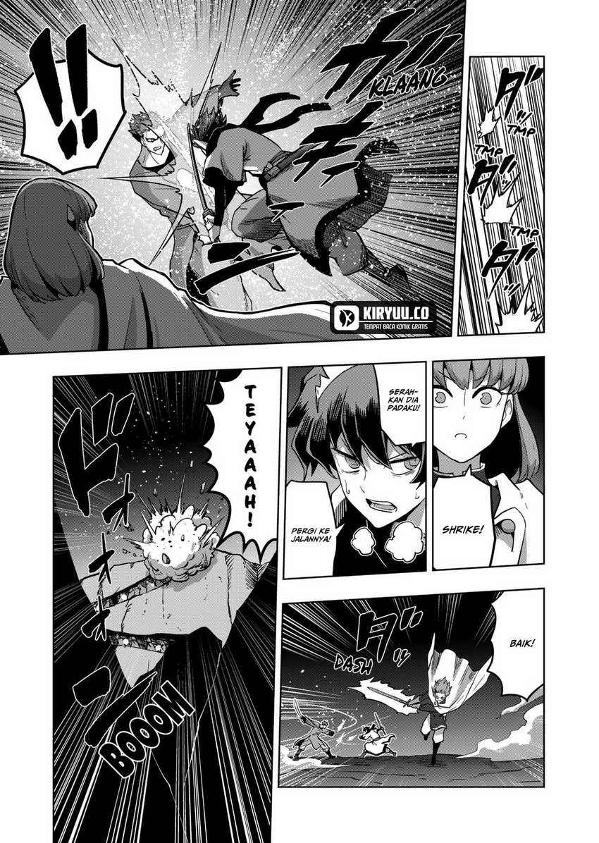 Iken Senki Verndio (Iken Senki Volundio) chapter 26