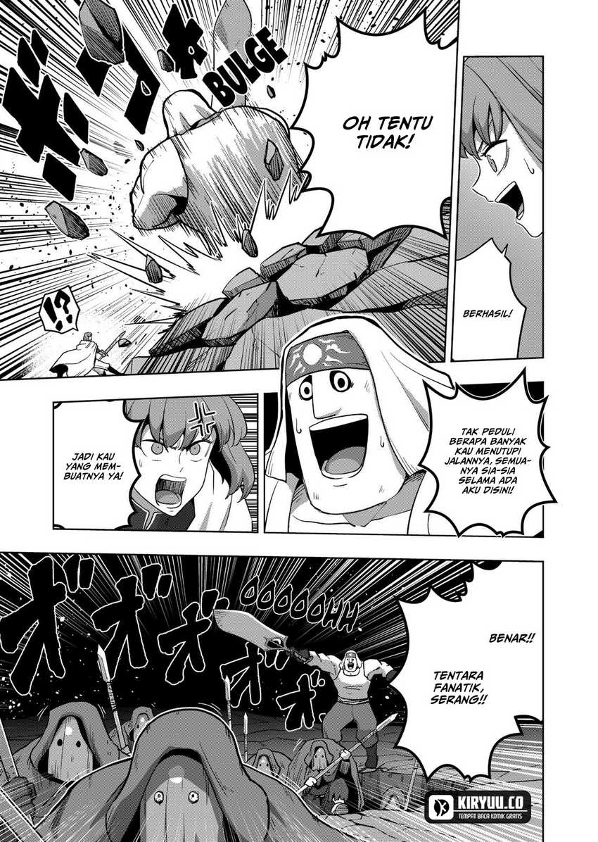 Iken Senki Verndio (Iken Senki Volundio) chapter 26