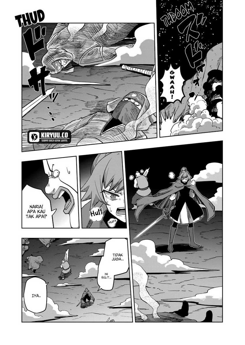 Iken Senki Verndio (Iken Senki Volundio) chapter 26
