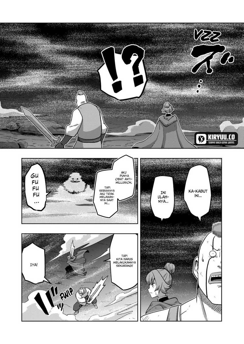 Iken Senki Verndio (Iken Senki Volundio) chapter 26