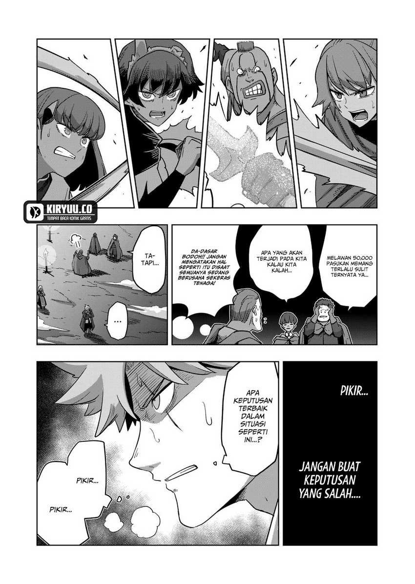 Iken Senki Verndio (Iken Senki Volundio) chapter 26