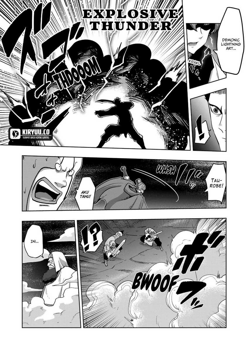 Iken Senki Verndio (Iken Senki Volundio) chapter 26