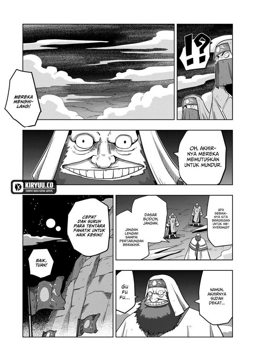 Iken Senki Verndio (Iken Senki Volundio) chapter 26