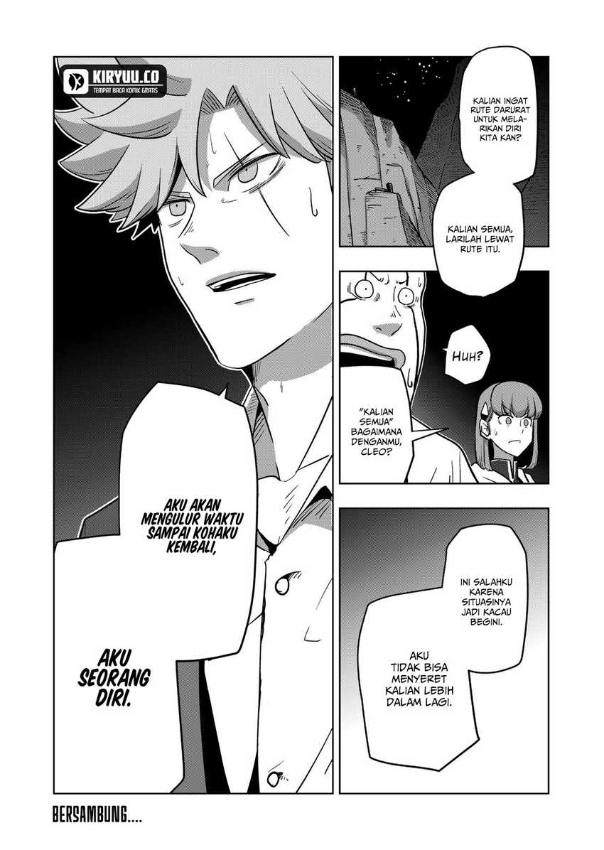 Iken Senki Verndio (Iken Senki Volundio) chapter 26