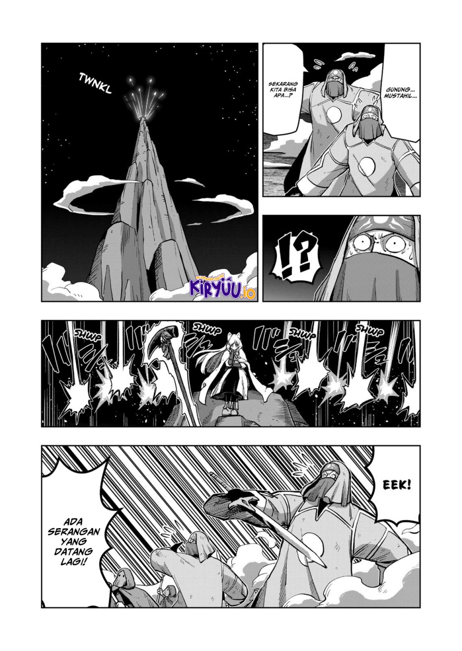 Iken Senki Verndio Chapter 27.2 Bahasa Indonesia