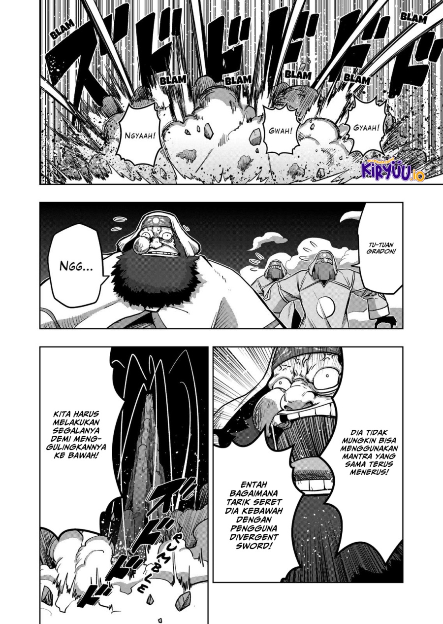 Iken Senki Verndio Chapter 27.2 Bahasa Indonesia