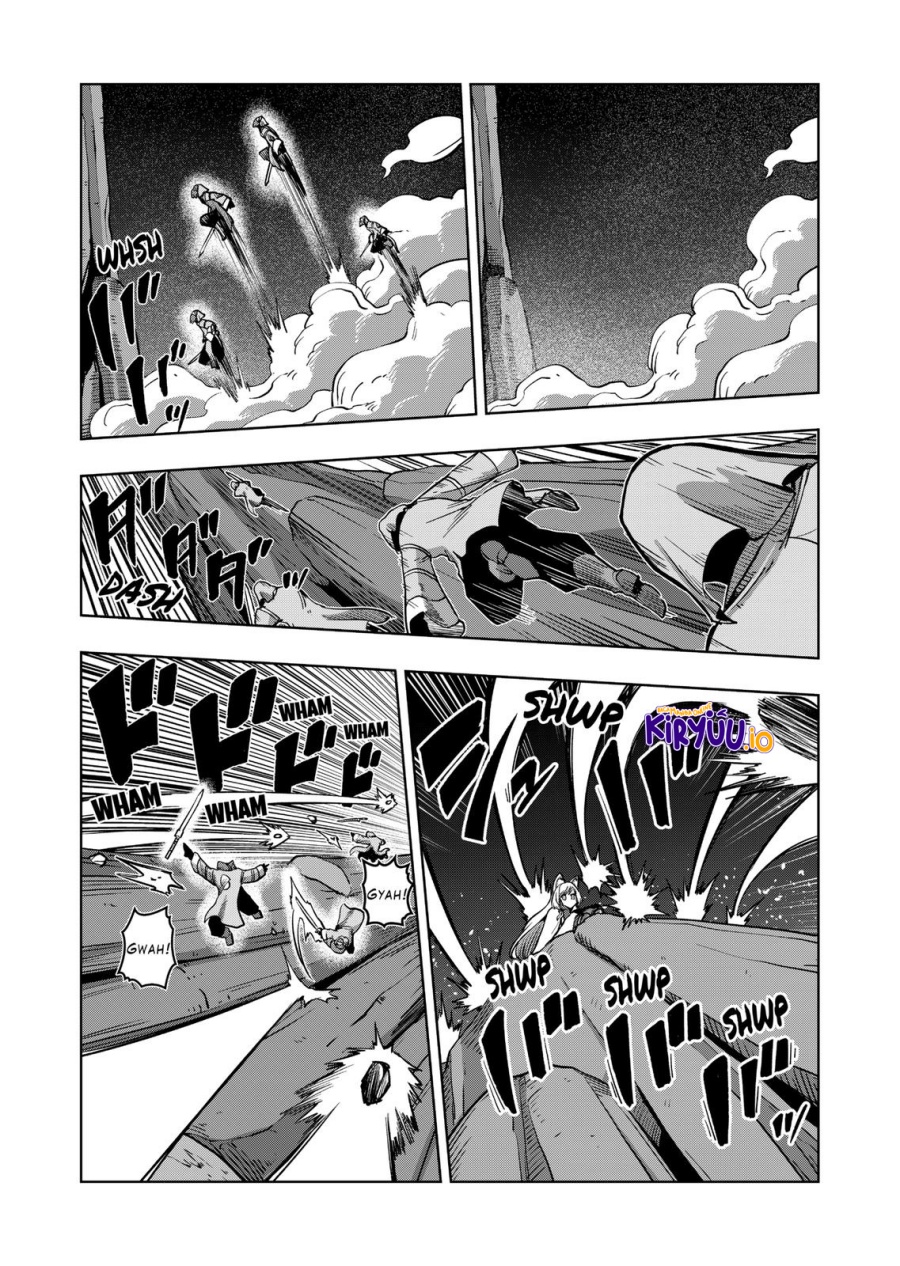 Iken Senki Verndio Chapter 27.2 Bahasa Indonesia