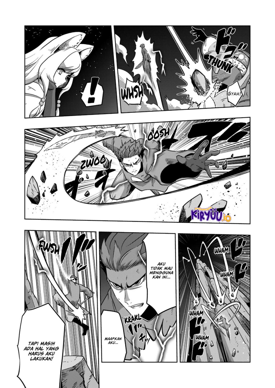 Iken Senki Verndio Chapter 27.2 Bahasa Indonesia