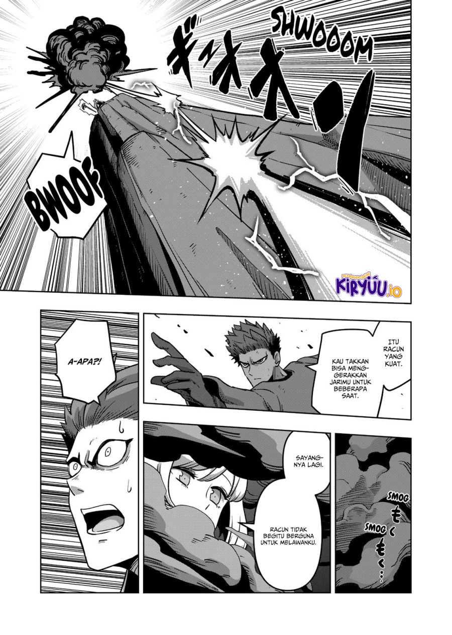 Iken Senki Verndio Chapter 27.2 Bahasa Indonesia