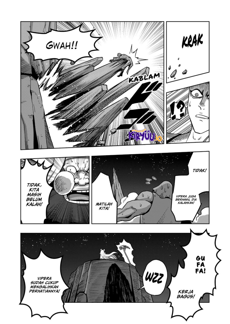 Iken Senki Verndio Chapter 27.2 Bahasa Indonesia