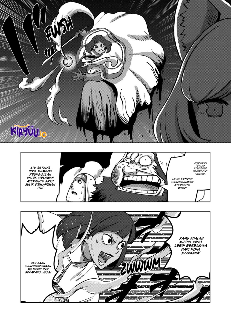 Iken Senki Verndio Chapter 27.2 Bahasa Indonesia