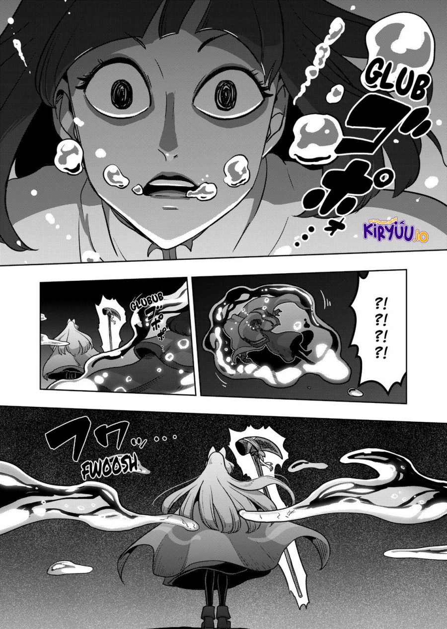 Iken Senki Verndio Chapter 27.2 Bahasa Indonesia