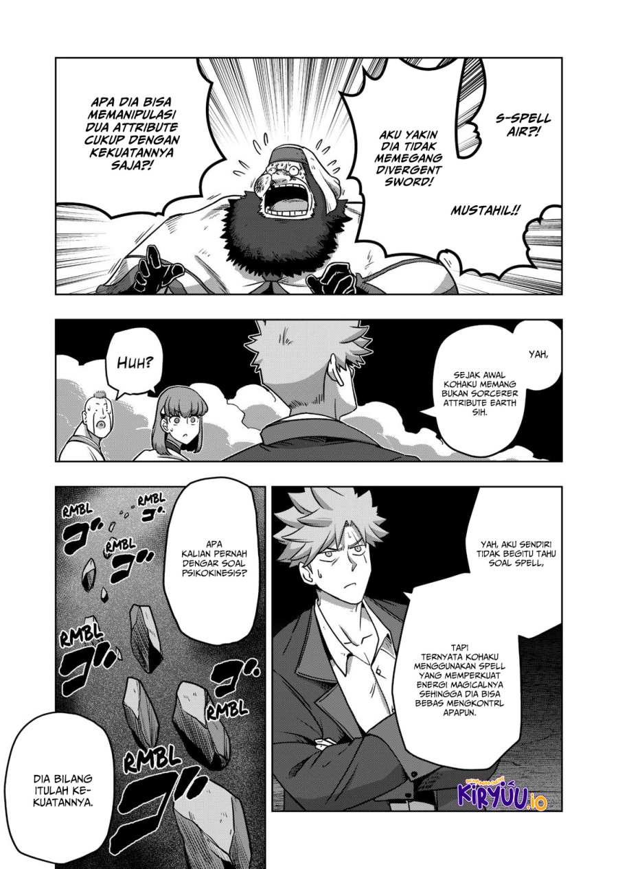 Iken Senki Verndio Chapter 27.2 Bahasa Indonesia
