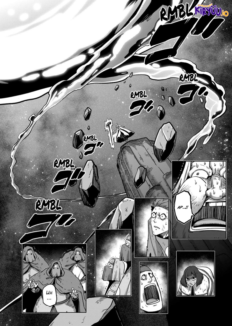 Iken Senki Verndio Chapter 27.2 Bahasa Indonesia