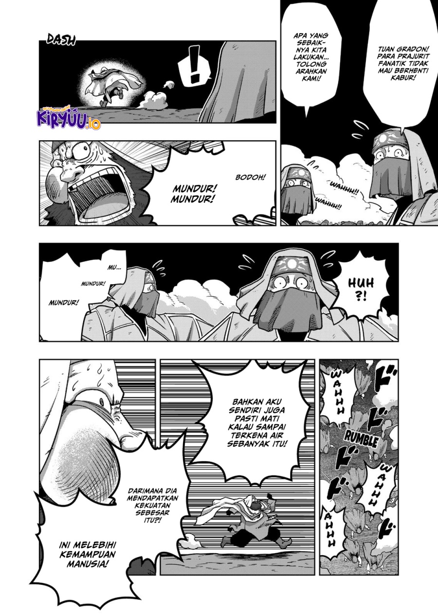 Iken Senki Verndio Chapter 27.2 Bahasa Indonesia