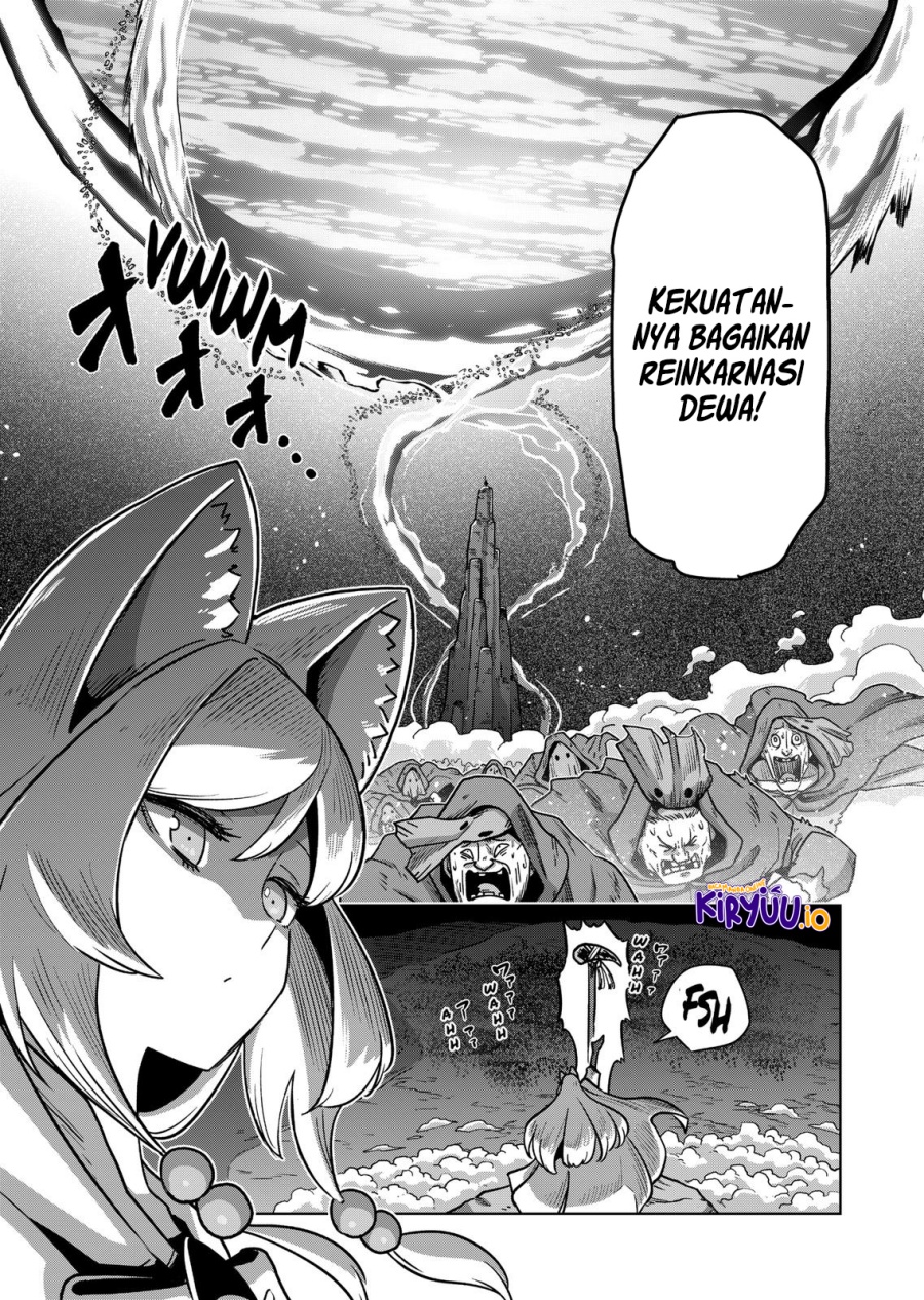 Iken Senki Verndio Chapter 27.2 Bahasa Indonesia