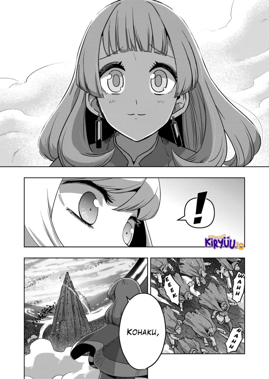 Iken Senki Verndio Chapter 27.2 Bahasa Indonesia