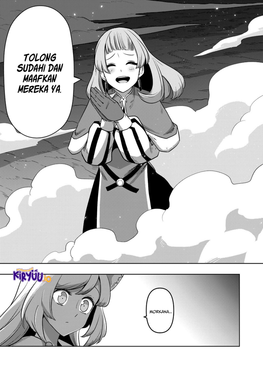 Iken Senki Verndio Chapter 27.2 Bahasa Indonesia