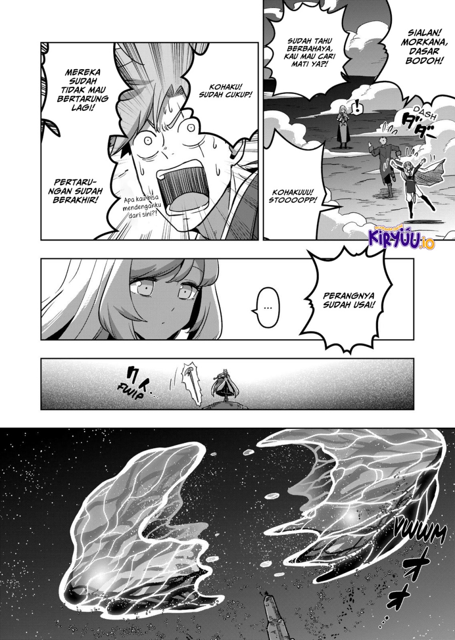 Iken Senki Verndio Chapter 27.2 Bahasa Indonesia