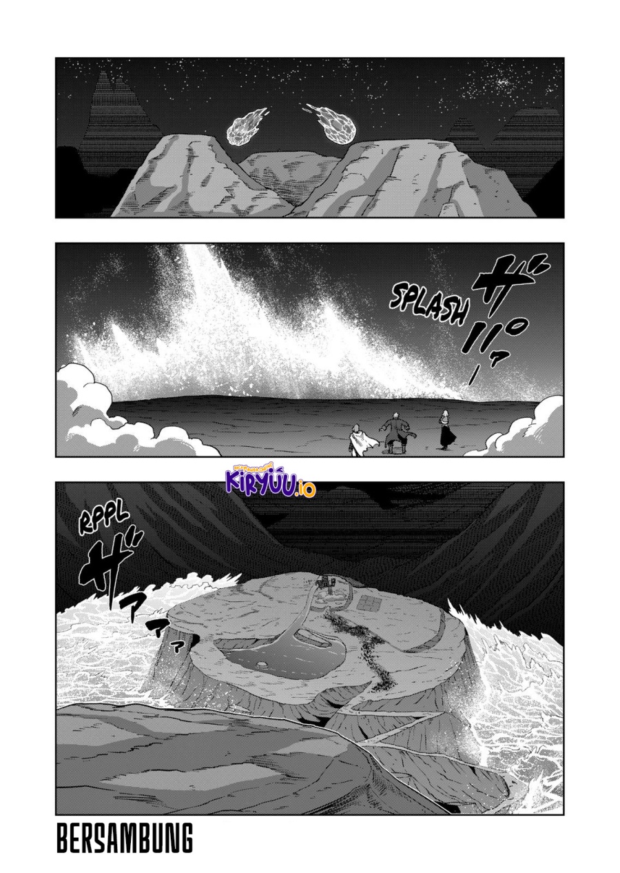 Iken Senki Verndio Chapter 27.2 Bahasa Indonesia