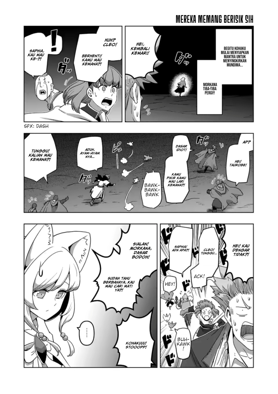 Iken Senki Verndio Chapter 27.2 Bahasa Indonesia