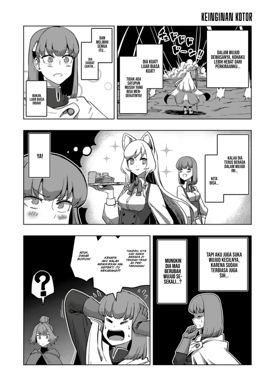 Iken Senki Verndio Chapter 27.2 Bahasa Indonesia