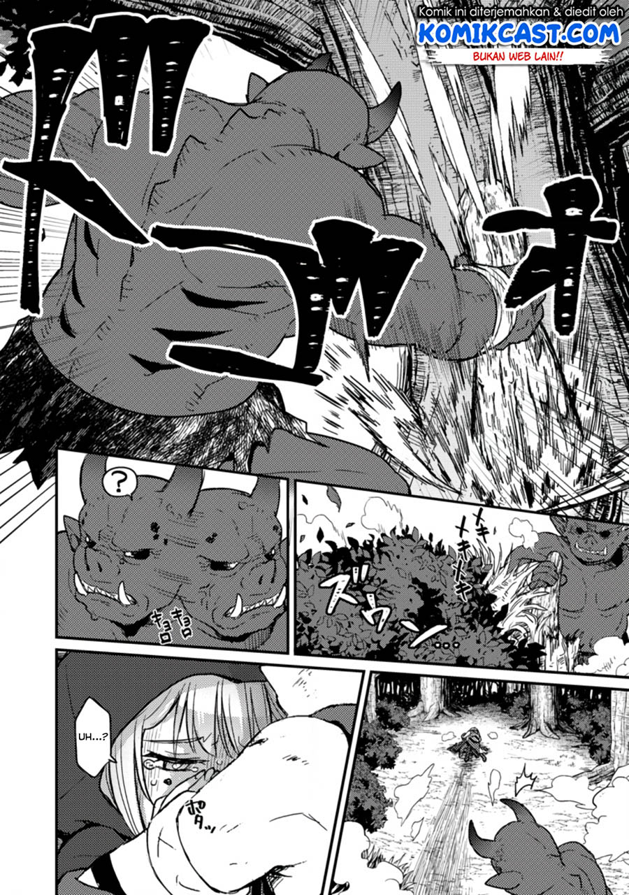 Ikenie ni Natta Ore ga Nazeka Jashin wo Horoboshite Shimatta Ken chapter 2