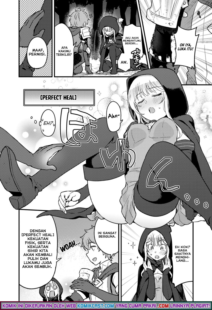 Ikenie ni Natta Ore ga Nazeka Jashin wo Horoboshite Shimatta Ken chapter 2