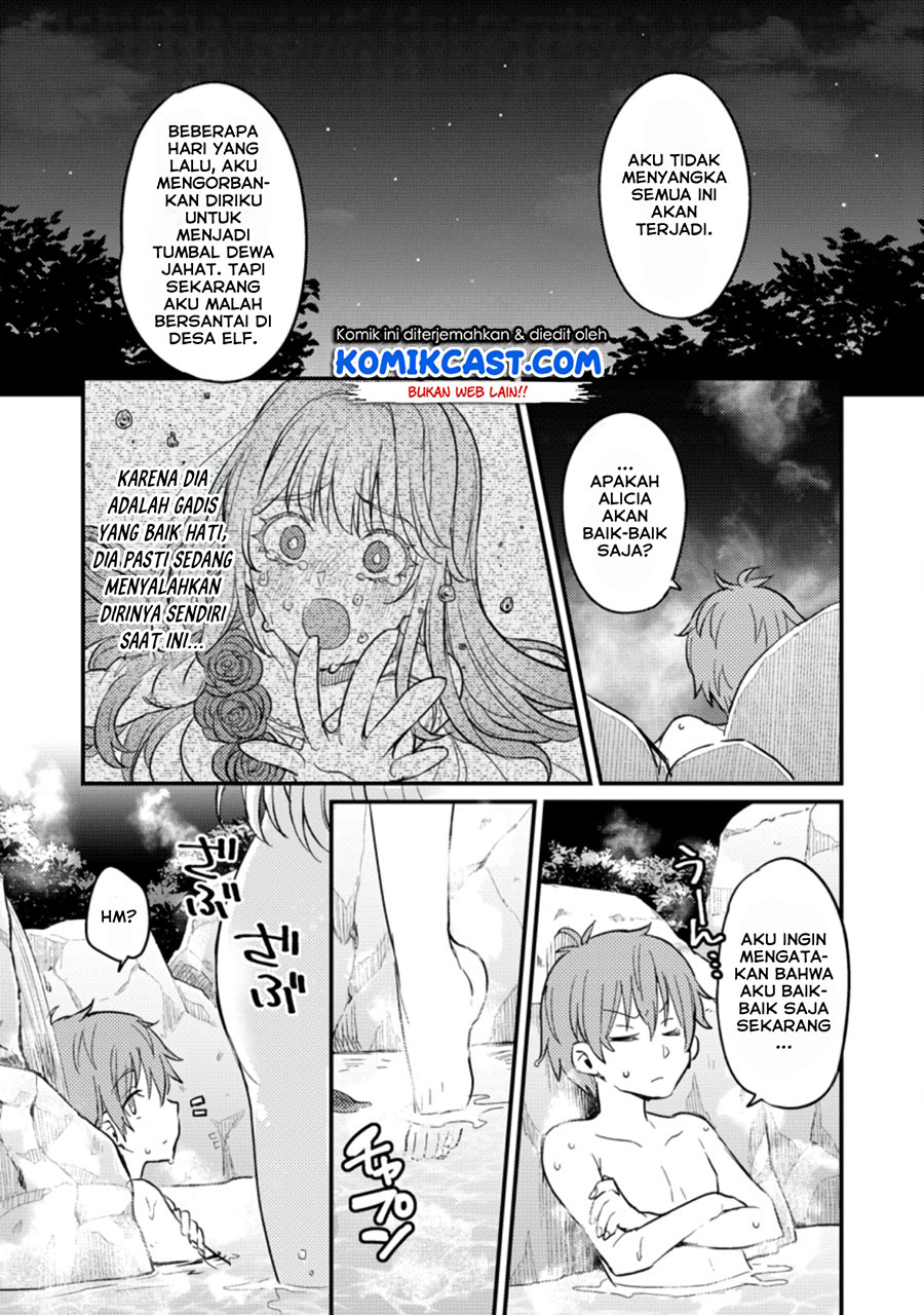 Ikenie ni Natta Ore ga Nazeka Jashin wo Horoboshite Shimatta Ken chapter 2