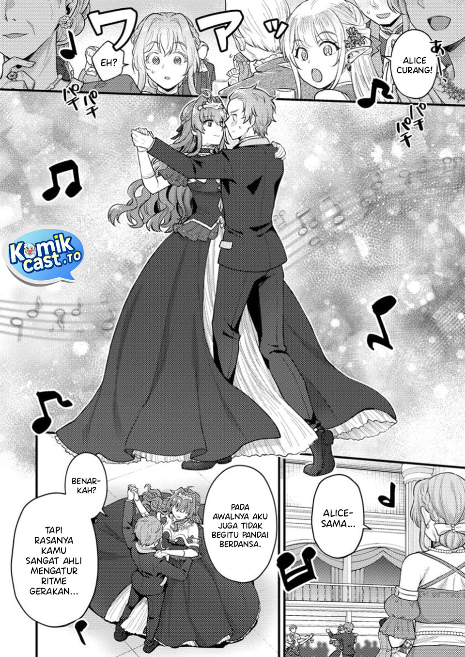 Ikenie ni Natta Ore ga Nazeka Jashin wo Horoboshite Shimatta Ken Chapter 22 Bahasa Indonesia