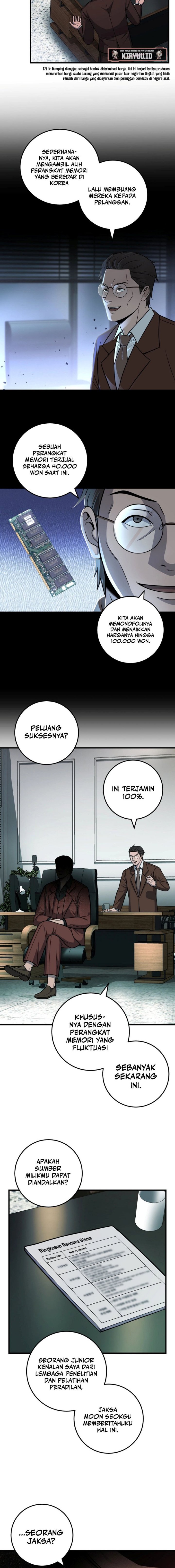 I’ll Be a Villain in This Life chapter 27