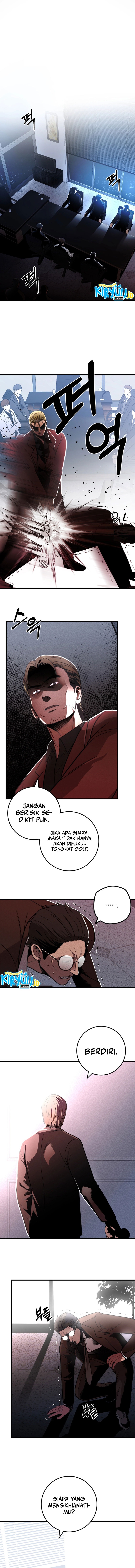 I’ll Be a Villain in This Life Chapter 28 Bahasa Indonesia