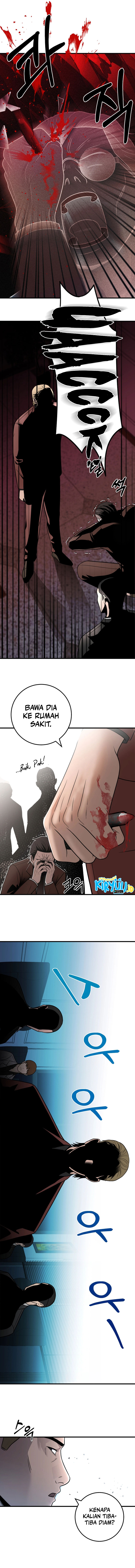 I’ll Be a Villain in This Life Chapter 28 Bahasa Indonesia