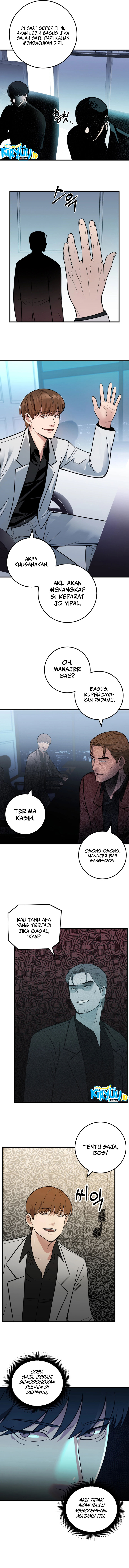 I’ll Be a Villain in This Life Chapter 28 Bahasa Indonesia