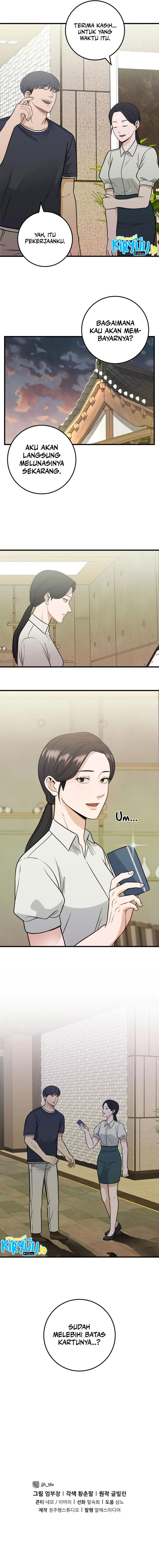 I’ll Be a Villain in This Life Chapter 28 Bahasa Indonesia