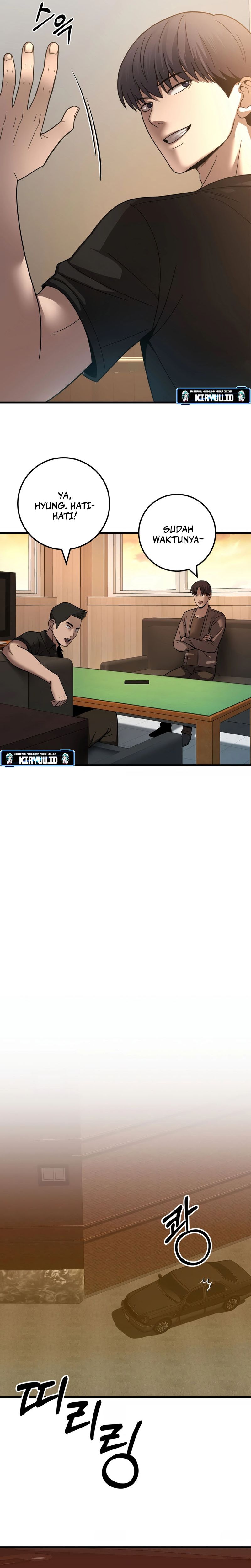 I’ll Be a Villain in This Life Chapter 39 Bahasa Indonesia