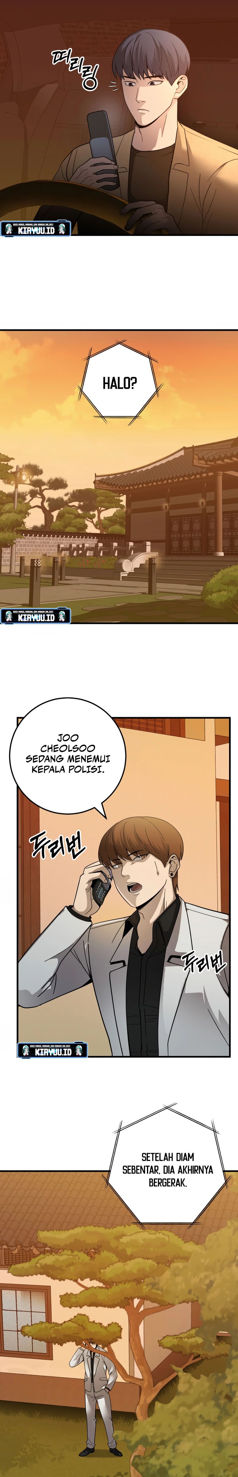 I’ll Be a Villain in This Life Chapter 39 Bahasa Indonesia