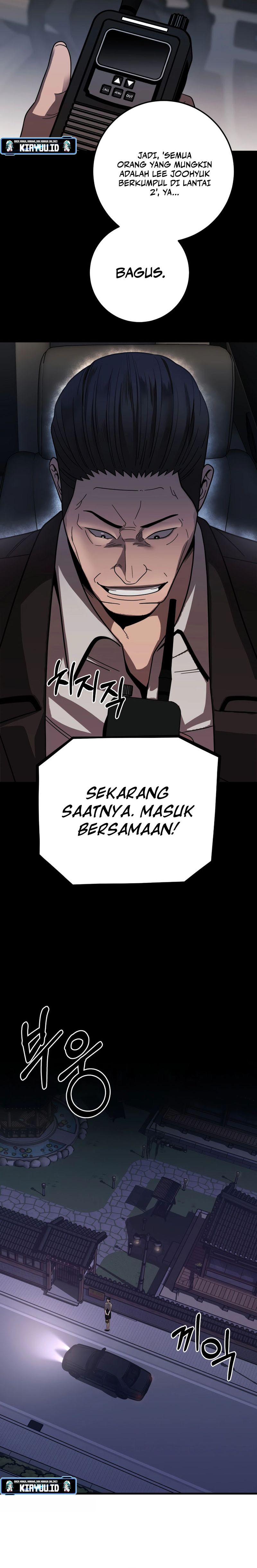 I’ll Be a Villain in This Life Chapter 39 Bahasa Indonesia