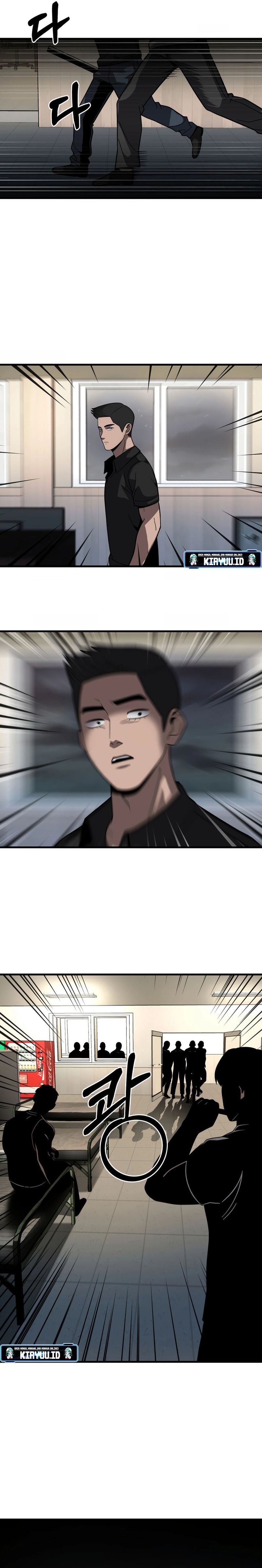 I’ll Be a Villain in This Life Chapter 39 Bahasa Indonesia