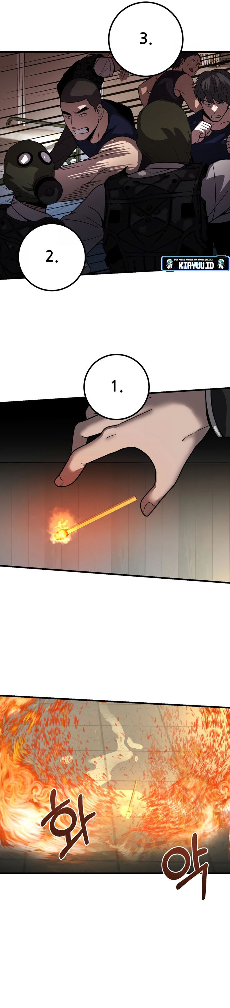 I’ll Be a Villain in This Life Chapter 39 Bahasa Indonesia