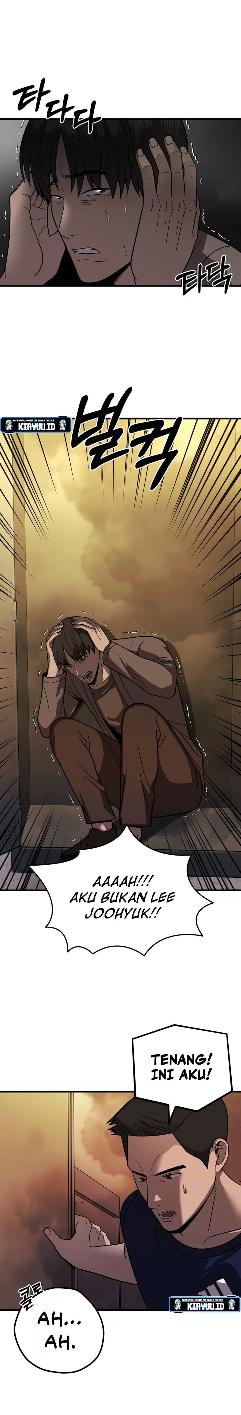 I’ll Be a Villain in This Life Chapter 39 Bahasa Indonesia