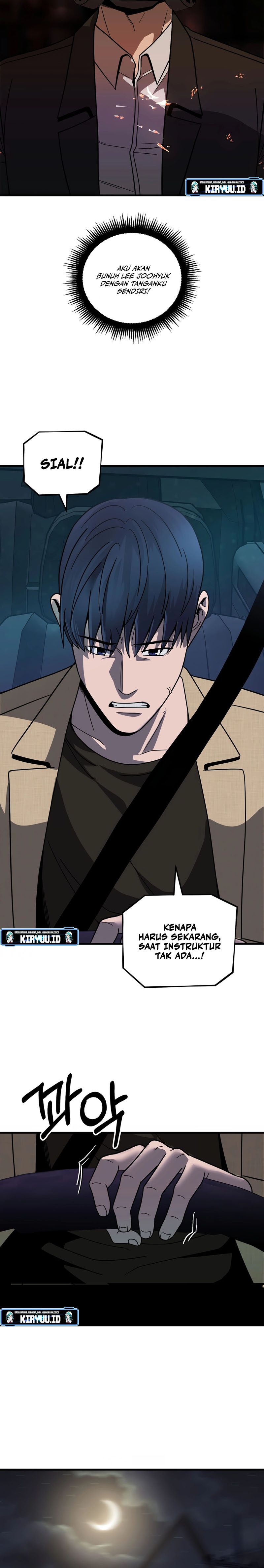 I’ll Be a Villain in This Life Chapter 39 Bahasa Indonesia