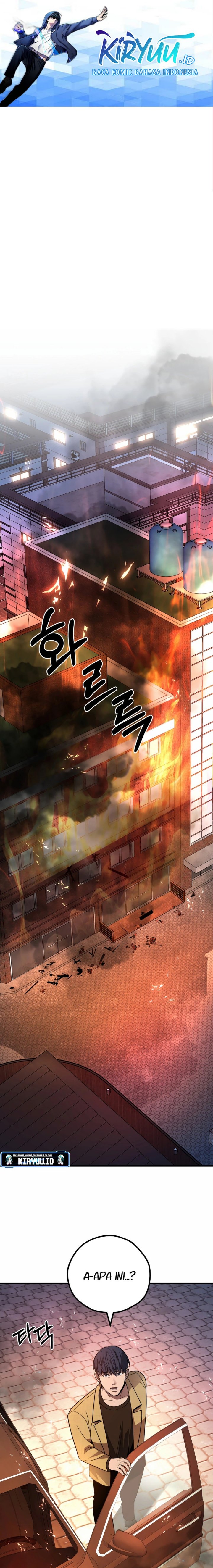 I’ll Be a Villain in This Life Chapter 40 Bahasa Indonesia