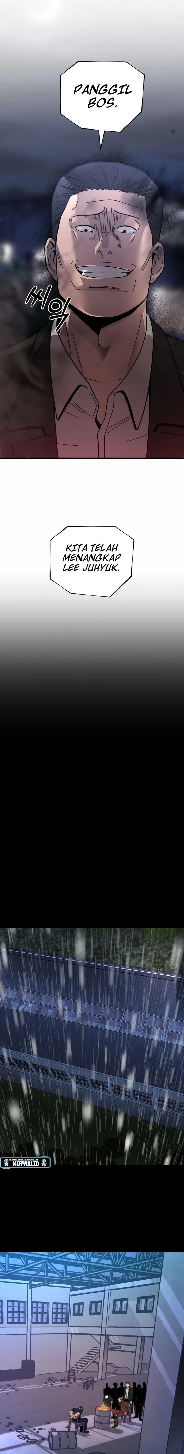 I’ll Be a Villain in This Life Chapter 40 Bahasa Indonesia