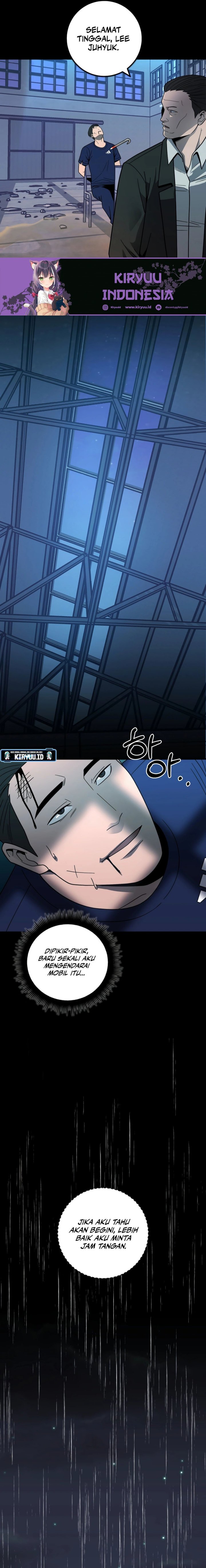 I’ll Be a Villain in This Life Chapter 40 Bahasa Indonesia