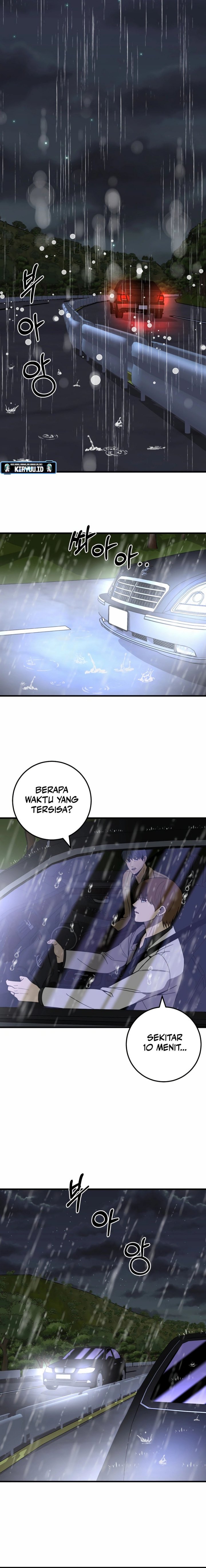 I’ll Be a Villain in This Life Chapter 40 Bahasa Indonesia