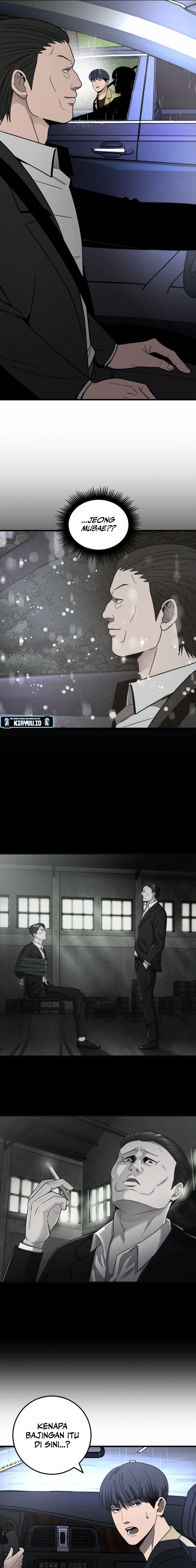I’ll Be a Villain in This Life Chapter 40 Bahasa Indonesia