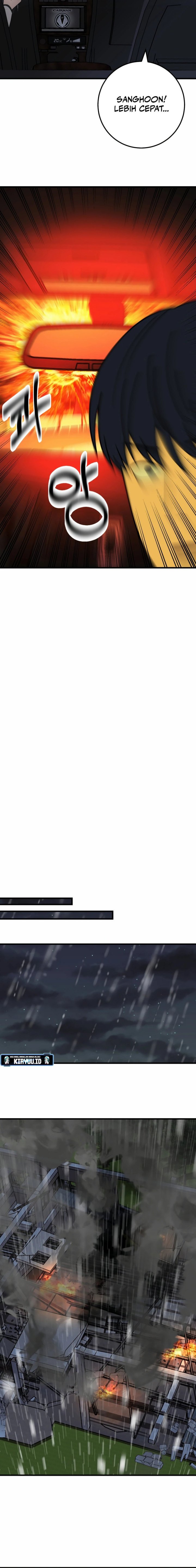 I’ll Be a Villain in This Life Chapter 40 Bahasa Indonesia