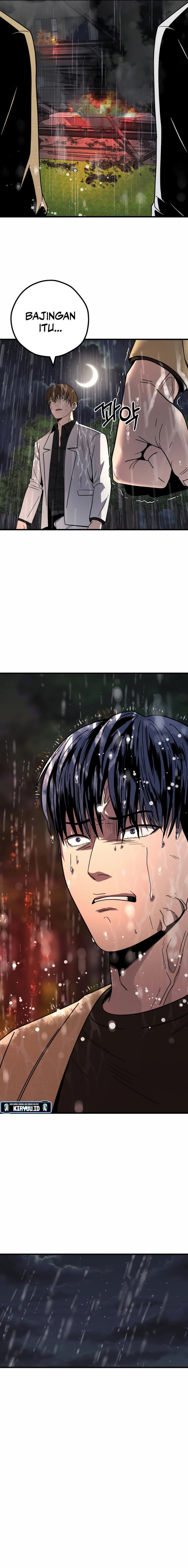 I’ll Be a Villain in This Life Chapter 40 Bahasa Indonesia