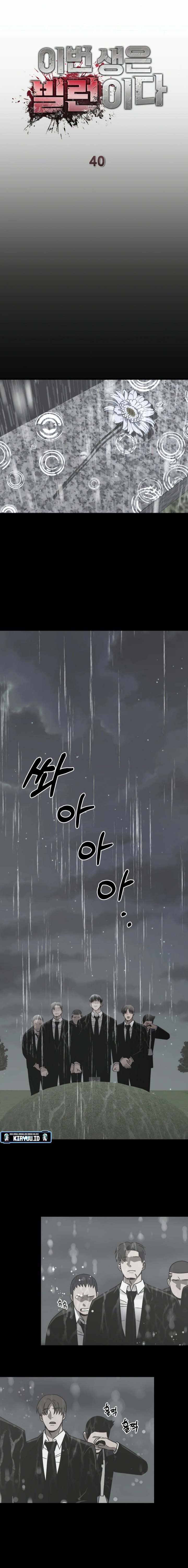 I’ll Be a Villain in This Life Chapter 40 Bahasa Indonesia